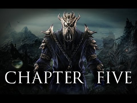 Let's Play Skyrim - Chapter Five