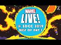 Best of Marvel @ SDCC 2019! Day 3