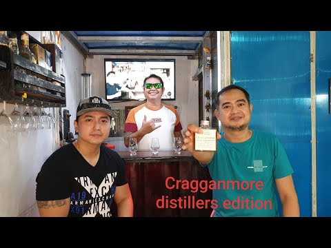 JWC R 47 Cragganmore distillers edition