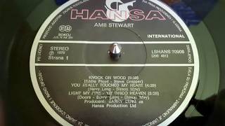 Amii Stewart ‎–Light My Fire / 137 Disco Heaven