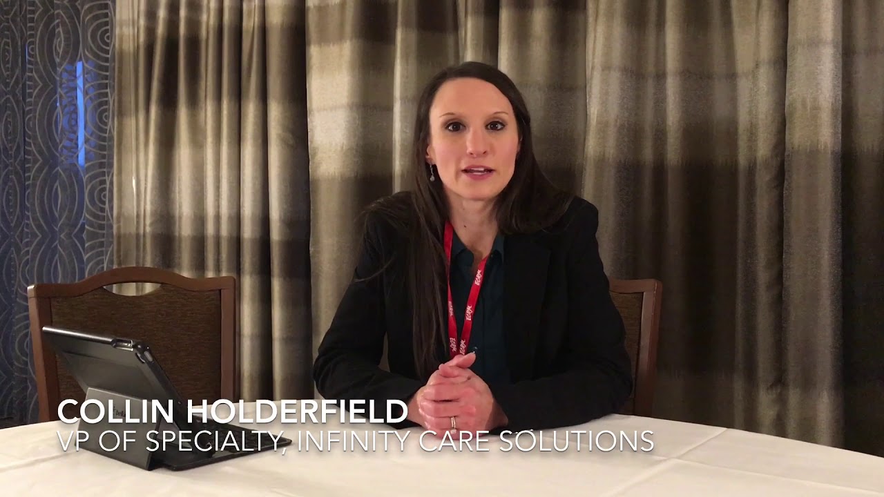 Infinity Care Solutions’ Collin Holderfield on the Specialty Pharmacy Patient Experience