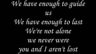 Rebecca Lavelle My heart is like a river Lyrics