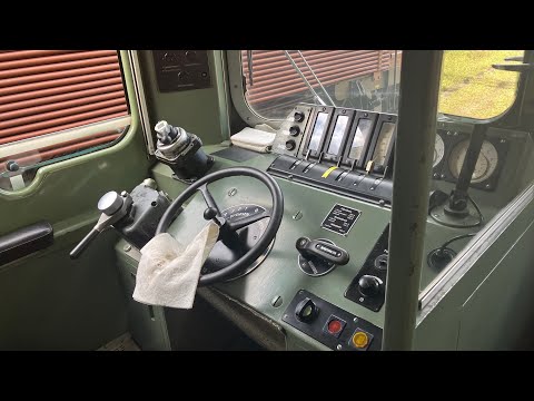 Führerstandsmitfahrt im BDe 4/4 von SBB Historic