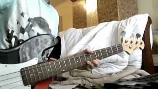 Witch Doctor (The Living End Bass Cover)