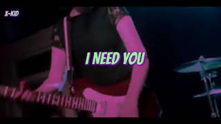 The Muffs - I Need You (Sub Español)
