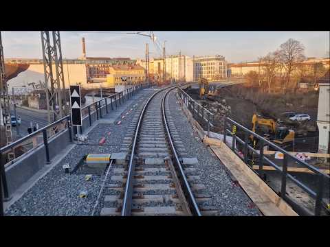 Rekonstrukce terminálu Praha - Smíchov - 10/02/2026