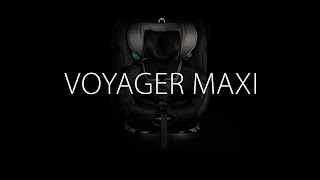 ZOPA Autosedačka Voyager MAXI Prezentace autosedačky Zopa Voyager MAXI