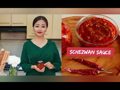 Schezwan Sauce