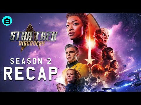 Star Trek: Discovery - Season 2 Recap