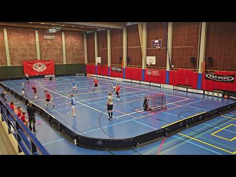 P13 Sudet SB Musta Stars - KoPa Jun Valkoinen 1.11.2025 Kuusankoski