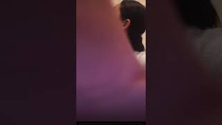 【放送事故】配信中にパンツ見えちゃう女の子