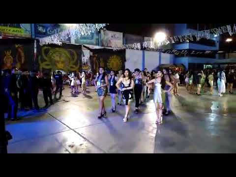 Santanomia Inauguración de trajes - 2019 caporales Santos 💥