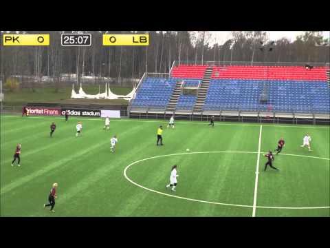 Nordic Invitational Cup 2014 - PK35 vs LB07