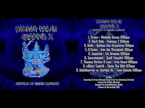 04. N.Vader - Into the Wormhole 151bpm