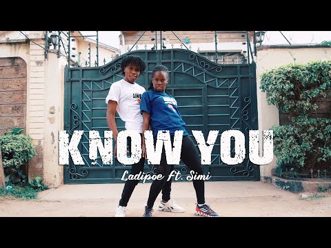 Ladipoe Ft. Simi - Know You (Dance Video) | Makkas X Gael