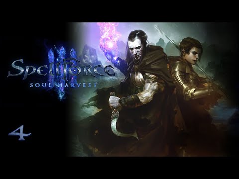 SpellForce 3: Soul Harvest - Walkthrough Gameplay 4