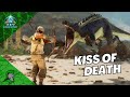 I Tried Taming A Kapro And Almost Lost My Base Ark Survival Ascended Ep 2