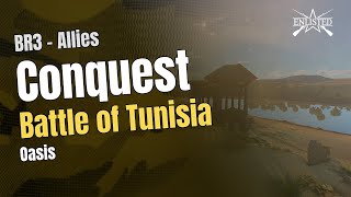 Battle of Tunisia – Oasis
