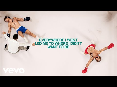 Tom Grennan - Lonely Dancer (Official Audio)