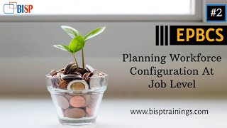 Planning Workforce Configuration At Job Level