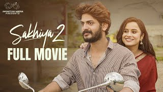 Sakhiya Season 2 Full Movie | Telugu Movies 2023 | Sheetal Gauthaman | Akhil Raj | Infinitum Media