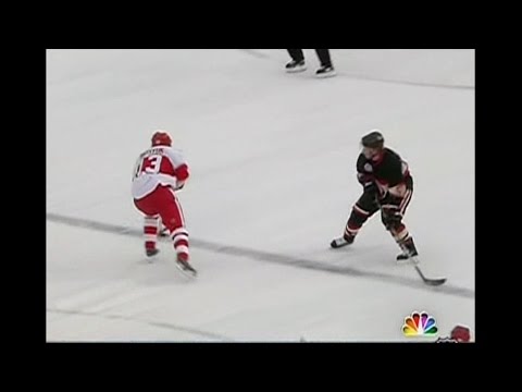 Pavel Datsyuk Goals (2008-2009)