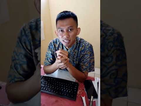 KAMUS PEPATAH ( Guru B.Indonesia vs Guru BK )