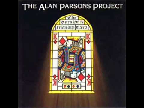 Alan Parson Project - Snake Eyes (with lyrics)