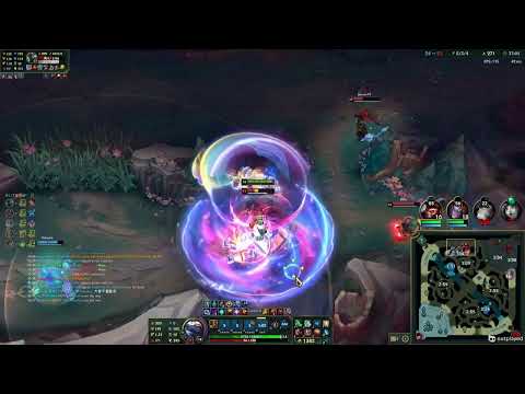 Renekton 2v3 vs Mordekaiser, Jarvan, Milios with Terminus Build