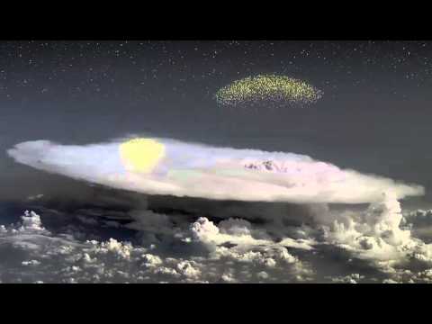 Terrestrial Gamma-ray Flashes Create Antimatter [720p]