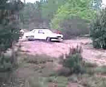 Rajd wiosny Skierniewice 2008