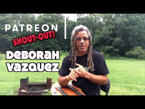 Dulcimerica with Bing Futch - Episode 354 - "PA DAA" - Mountain Dulcimer