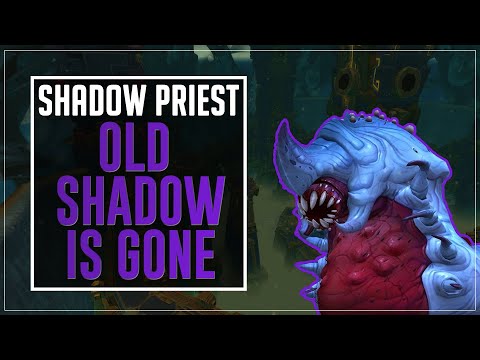 Old Shadow is Gone - More Shadow Priest Changes in Shadowlands