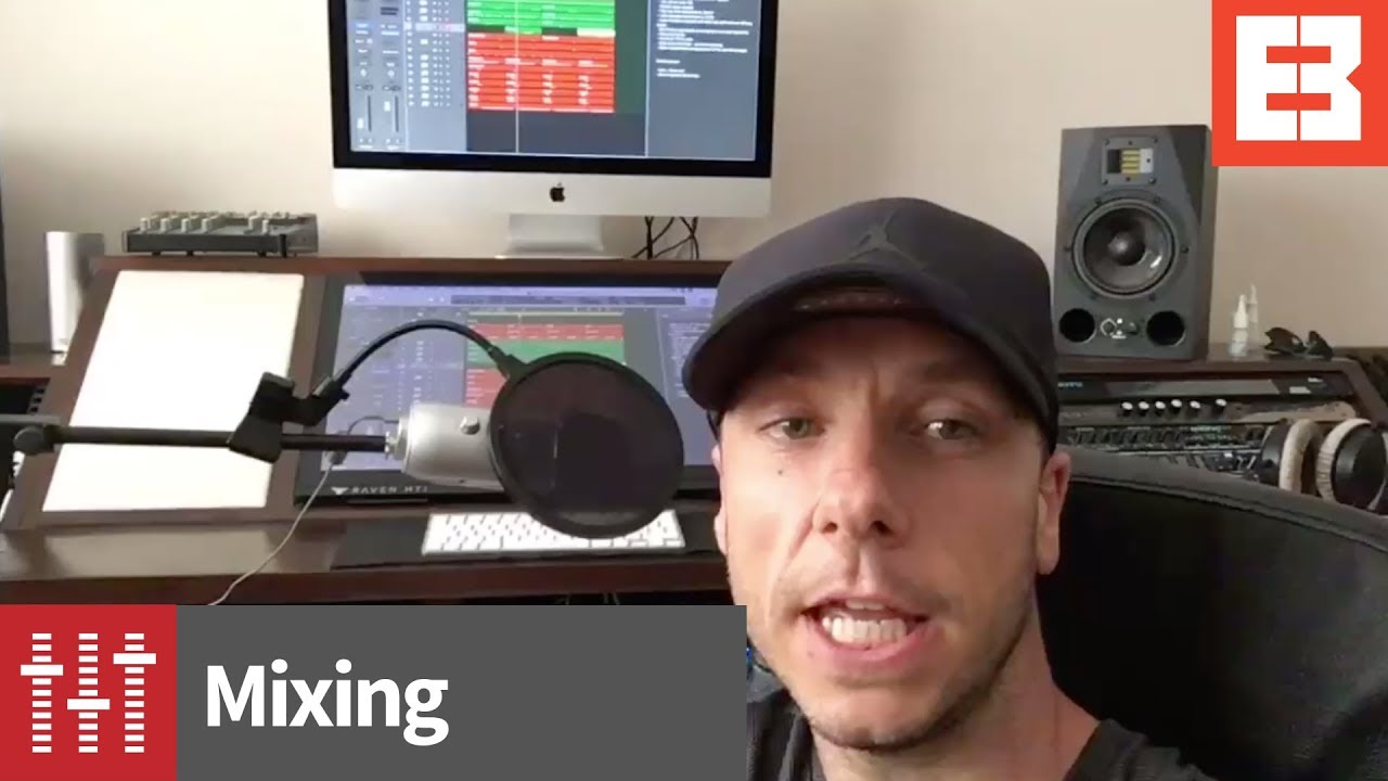 Parallel Processing | 60 Second Tips | Music Production | Nomine