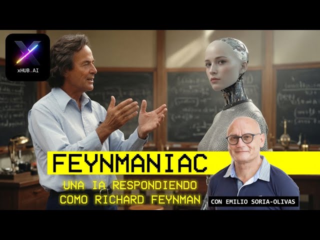 Vídeo relacionado con Inteligencia Artificial