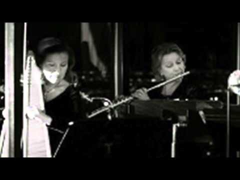 Promotional video thumbnail 2 for Harp Music By Laurel