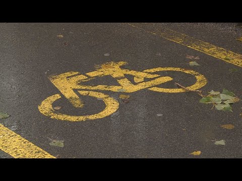 Győrben is túl sok a biciklis baleset