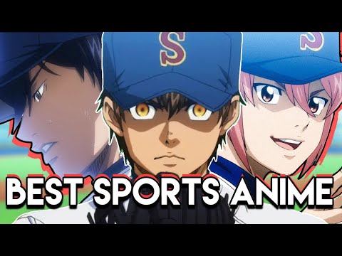 THIS sports anime is better then anime your watching | Diamond no ace | Anime review