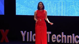 Hayatımı Değiştiren O An! | Merve Başibüyük | TEDxYildizTechnicalUnive