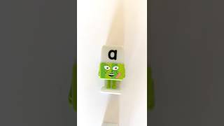 Alphablocks Character Figures | ABC Alphabet Song |  #learningresources