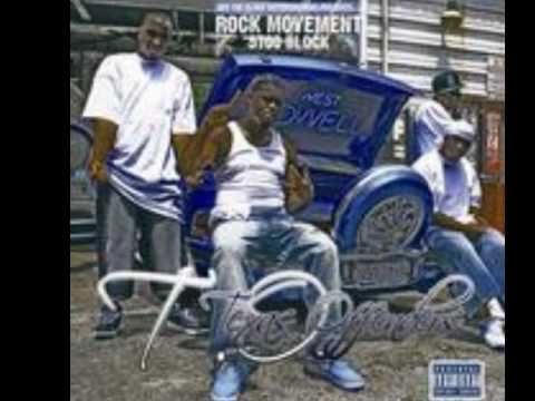 TEXAS OFFENDERS-  Chasin Paper   ROCMOVEMENT VOL. 3