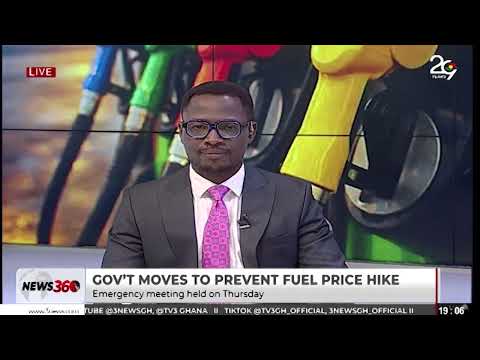 Fuel Prices: Diesel Projected at GH¢22 to Sell Below GH¢20 After Intervention