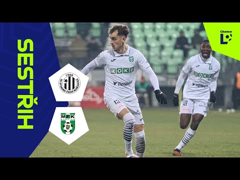 SK Dynamo České Budějovice - MFK Karviná | 2:3 | 16. 3. 2025 | HIGHLIGHTS