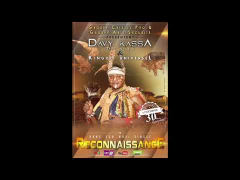 Davy Kassa (Kingoli Universel) - Dzogué Remix (Audio Officiel)