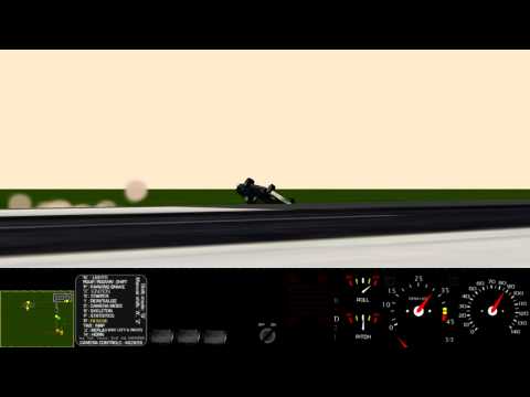 Extremely Realistic Car Rollover simlation