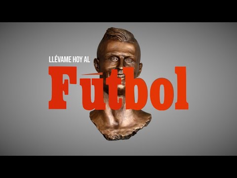 POETAS PUESTOS feat. EL COLETA - LLÉVAME HOY AL FÚTBOL (VIDEOCLIP) TONTOS FELICES LP