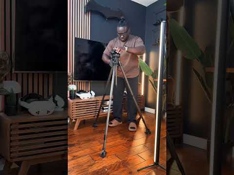 The Last Tripod I'll Ever Need? SmallRig x Potato Jet TRIBEX Hydraulic Carbon Fiber Tripod Kit