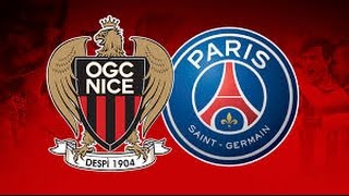 preview picture of video 'OGC Nice / PSG - 28 mars 2014'