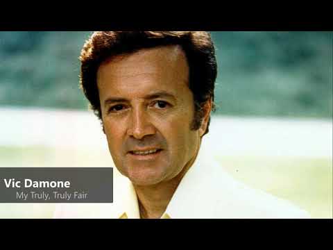 Vic Damone - My Truly, Truly Fair (1951)