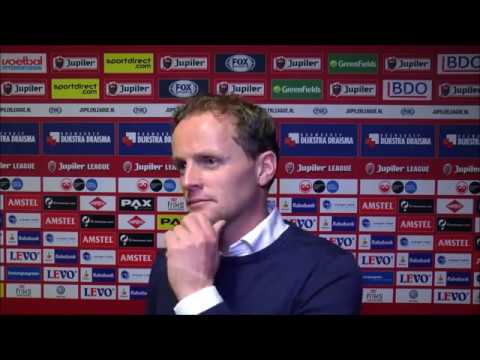 Nabeschouwing Sipke Hulshoff SC Cambuur - FC Den Bosch